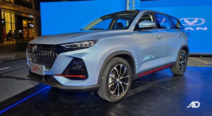 2024 Star Plus Top Shows Changan X7 Plus 2025, Philippines