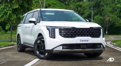 Kia Carnival 2025, Philippines Price, Specs Official Promos