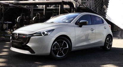 Mazda Hatchback 2025, Philippines Price, Specs Official Promos