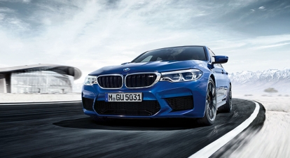 Bmw M5 M Xdrive 21 Philippines Price Specs Autodeal