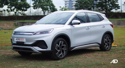 BYD Atto 2025, Philippines Price, Specs Official Promos AutoDeal