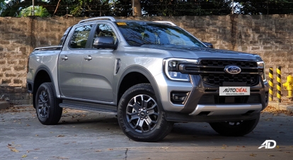 Ford Ranger 2025, Philippines Price, Specs Official Promos