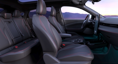 Ford Mustang Mach- E 2025, Philippines Price, Specs Official