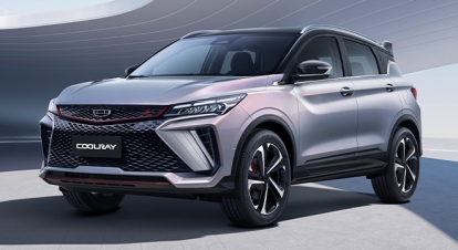 Đánh giá Geely Coolray 2026