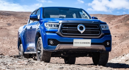 GWM Cannon 2025, Philippines Price, Specs Official Promos AutoDeal