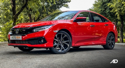 Honda Civic 2021 Philippines Price Specs Official Promos Autodeal