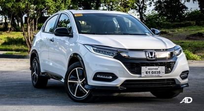 Honda HR-V 2022, Philippines Price, Specs u0026 Official Promos  AutoDeal