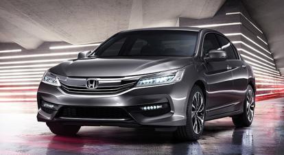 Honda New Accord 2018