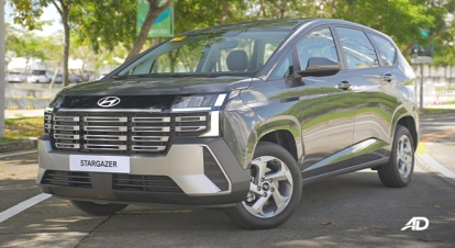 Hyundai Stargazer 2025, Philippines Price, Specs Official Promos