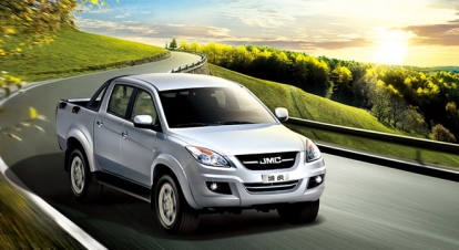 New JMC Cars, SUVs, Trucks & MPVs | Autodeal.com.ph
