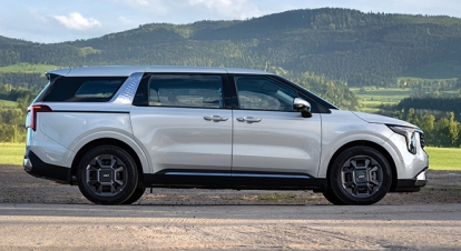 11 Seater Van Kia 2021 Kia Carnival 2025, Philippines Price, Specs