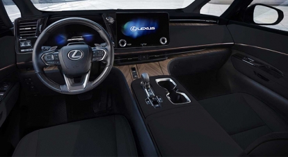 Lexus LM 2025, Philippines Price, Specs Official Promos AutoDeal