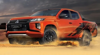 Mitsubishi Strada 2023, Philippines Price, Specs & Official Promos |  AutoDeal