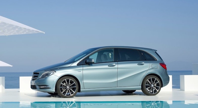 Mercedes-Benz B-Class 2018, Philippines Price & Specs ...