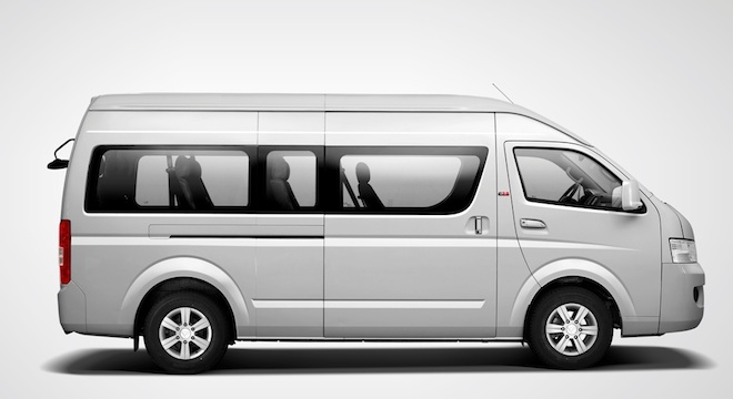 Foton view s