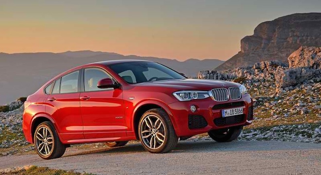 2018 BMW X4