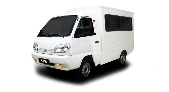 2018 FAW Multicarry 1.0 FB aircon