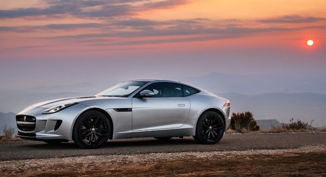 2018 Jaguar F-Type Coupe Philippines brand new