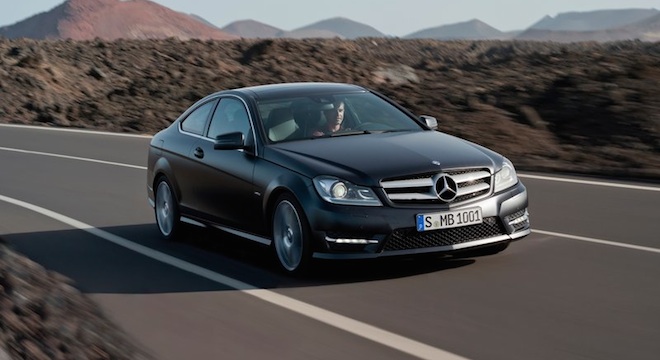 Mercedes-Benz C-Class Coupe 2018, Philippines Price ...