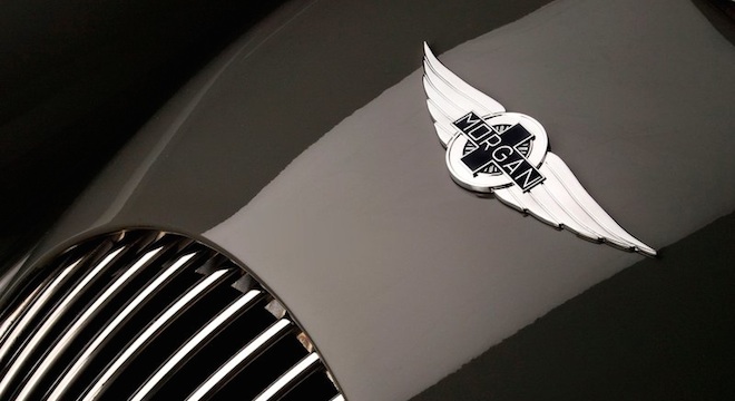 2018 Morgan 4/4 1.6L logo