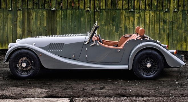 2018 Morgan 4/4 1.6L side