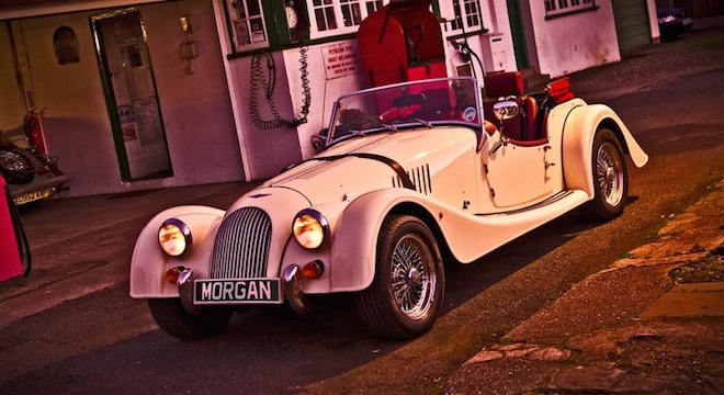 2018 Morgan Plus 4 2.0L