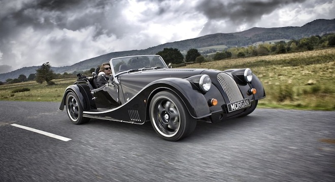 2018 Morgan Plus 8 4.8L