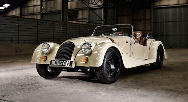 2018 Morgan Roadster 3.7L