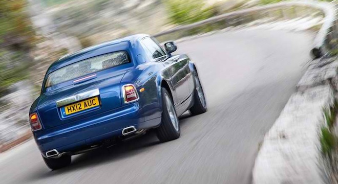 2018 Rolls-Royce Phantom Coupe Philippines