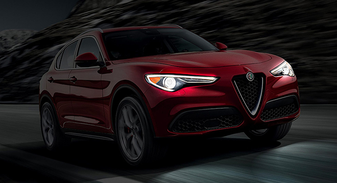 Alfa Romeo Stelvio 2020 Philippines Price Specs