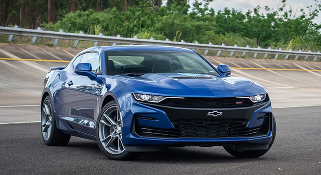 2019 Chevrolet Camaro