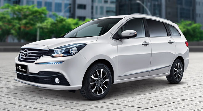 2019 Haima V70 Family