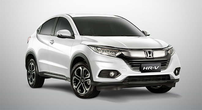 Honda Hrv Modified Malaysia - Honda HRV