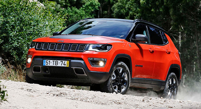 2019 Jeep Compass