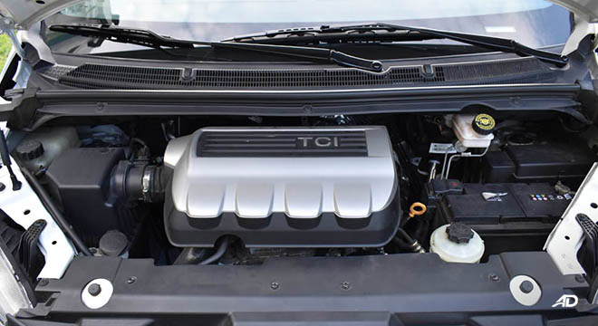 2019 Maxus G10 assist  engine bay