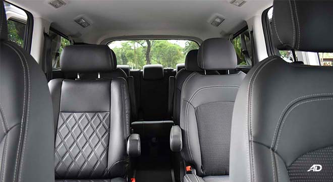 2019 Maxus G10 assist  interior cabin