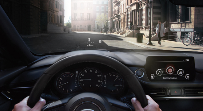 2019 Mazda 6 Sports Wagon