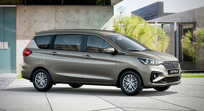 Suzuki Ertiga  Suzuki Ertiga  2020 Philippines Price Specs Official 