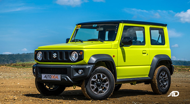 Suzuki Jimny 2023 review: GLX manual - Hardcore compact 4x4 SUV in the  urban jungle