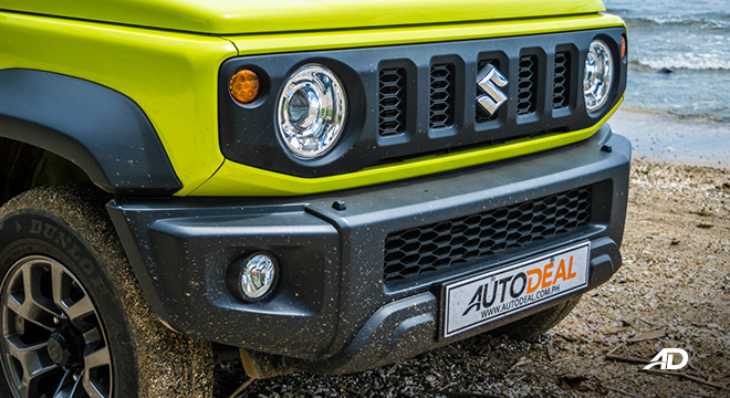 2019 Suzuki Jimny