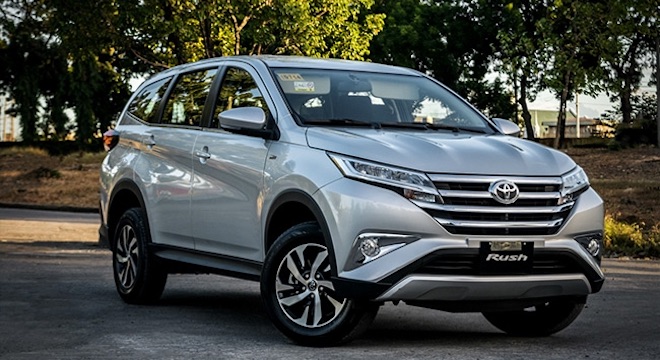 Toyota Rush 2020 Toyota Rush 2020 Philippines Price Specs Official 