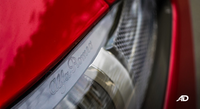 2020 Alfa Romeo Giulia exterior philippines