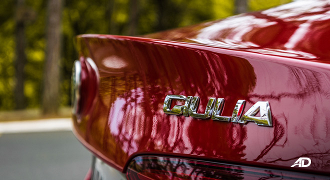 2020 Alfa Romeo Giulia exterior philippines