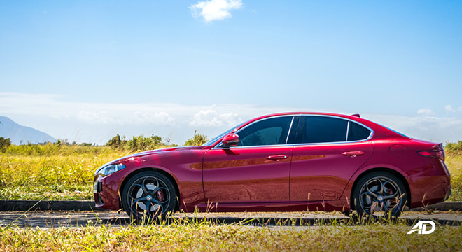 Alfa Romeo Giulia 2020 Philippines Price Specs