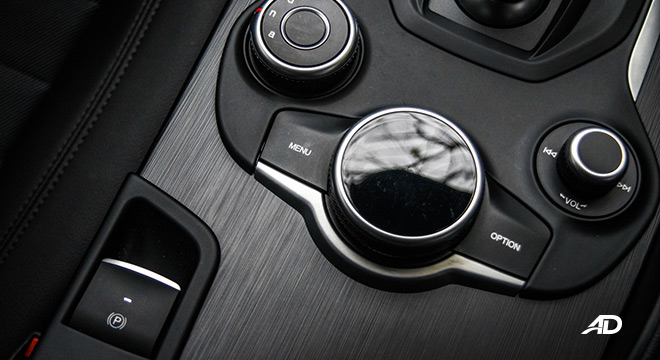 2020 Alfa Romeo Giulia interior philippines