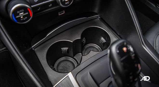 2020 Alfa Romeo Giulia interior philippines