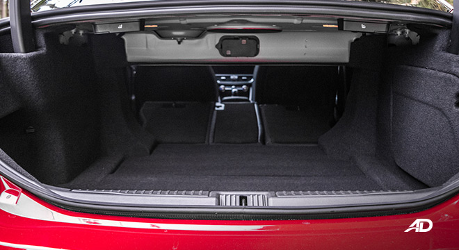 2020 Alfa Romeo Giulia interior philippines