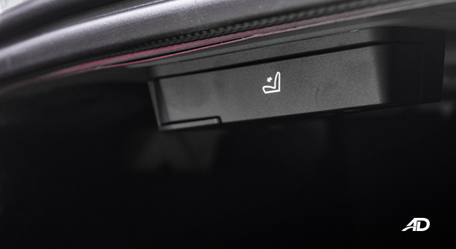 2020 Alfa Romeo Giulia interior philippines