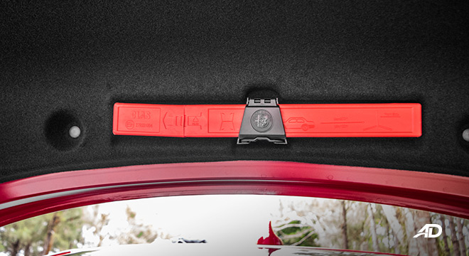 2020 Alfa Romeo Giulia interior philippines