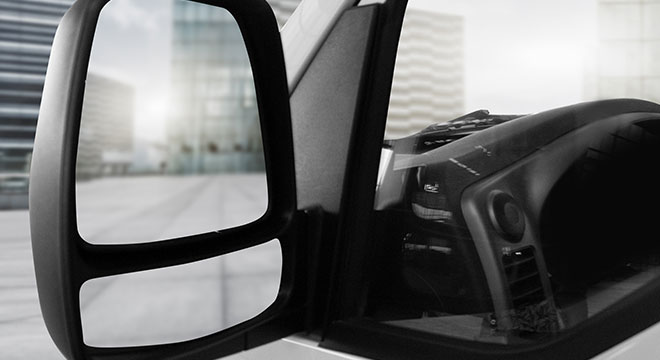 2020 Kia k2500 side mirror